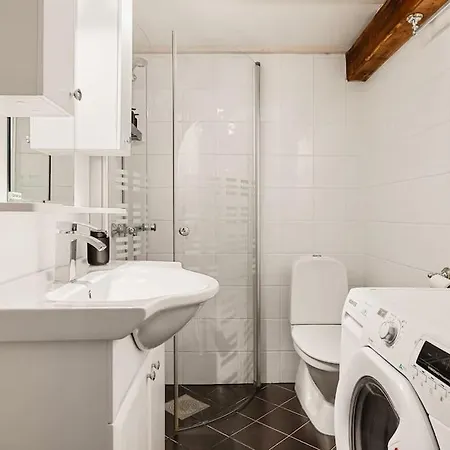 Dinbnb I Historical Seaside Apt I 500m To Bryggen - Value Appartement Bergen